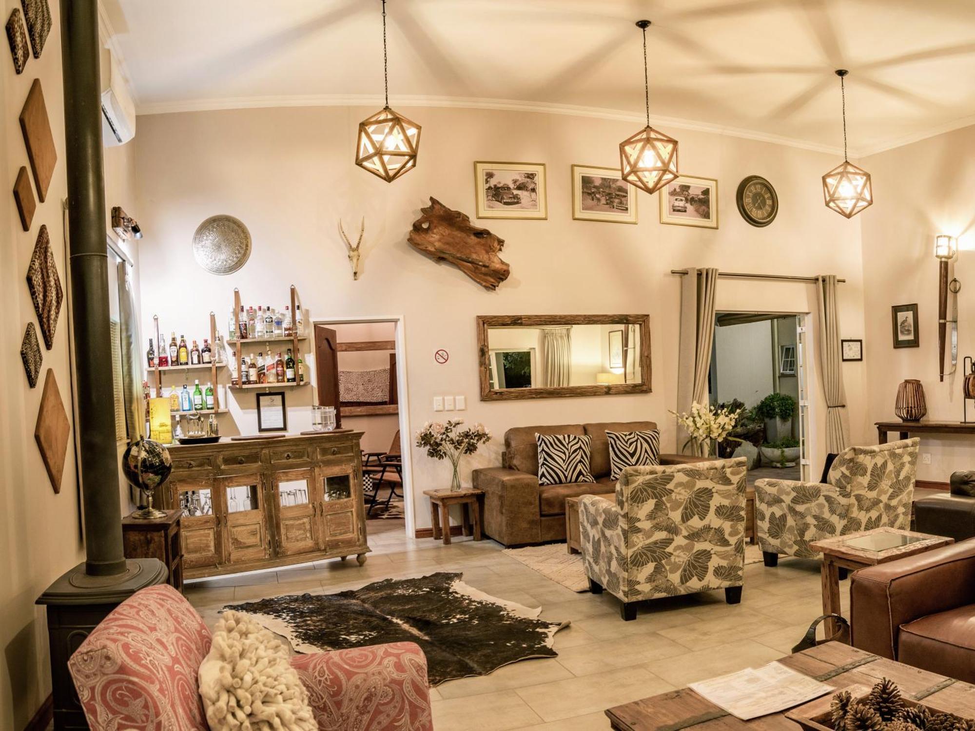 Monkey Thorn Lodge & Wellness Spa - Adults Only ホワイトリバー エクステリア 写真