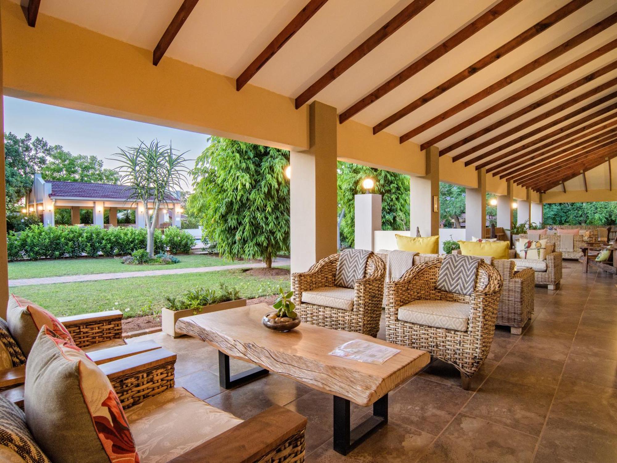 Monkey Thorn Lodge & Wellness Spa - Adults Only ホワイトリバー エクステリア 写真
