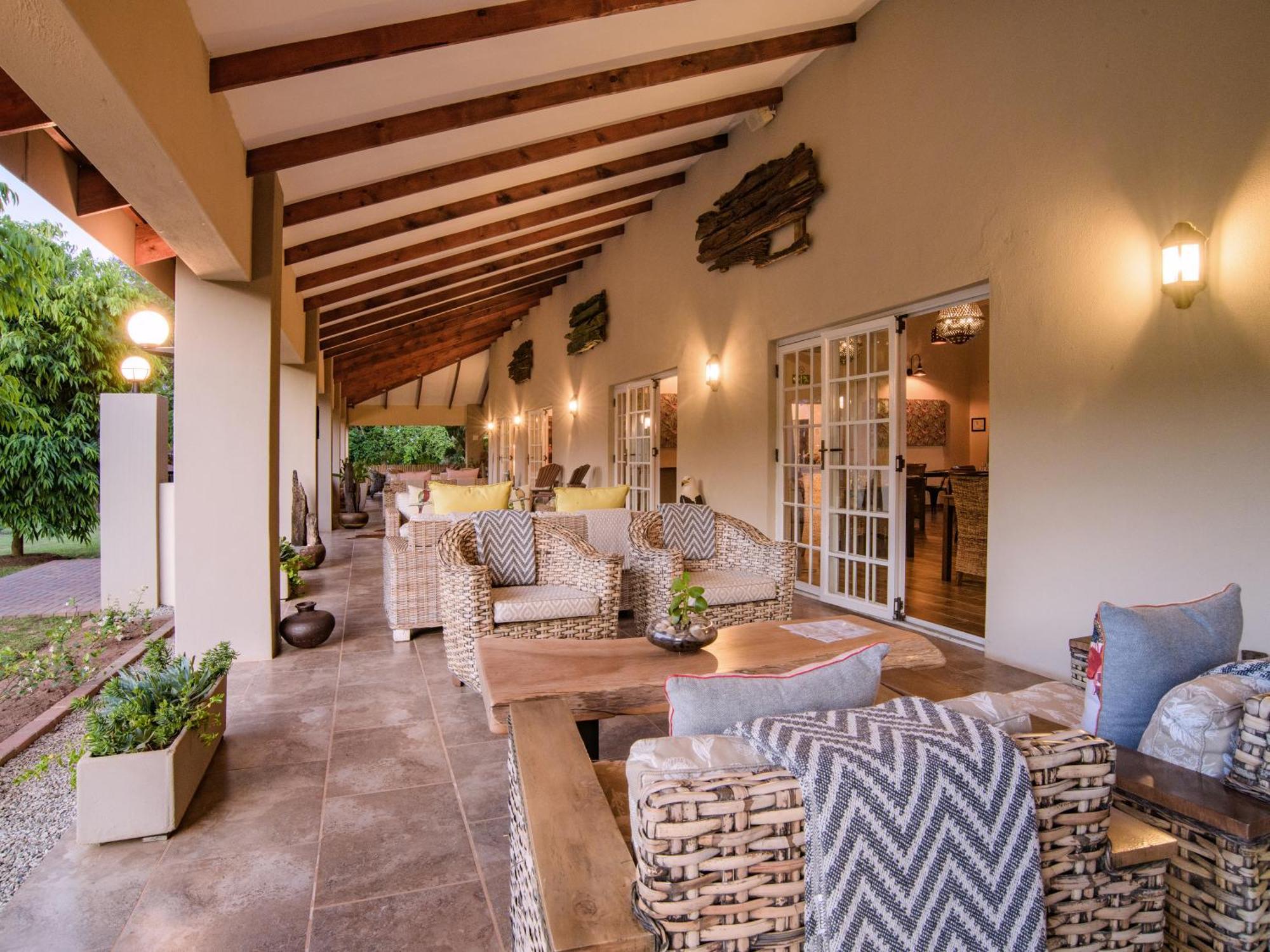 Monkey Thorn Lodge & Wellness Spa - Adults Only ホワイトリバー エクステリア 写真